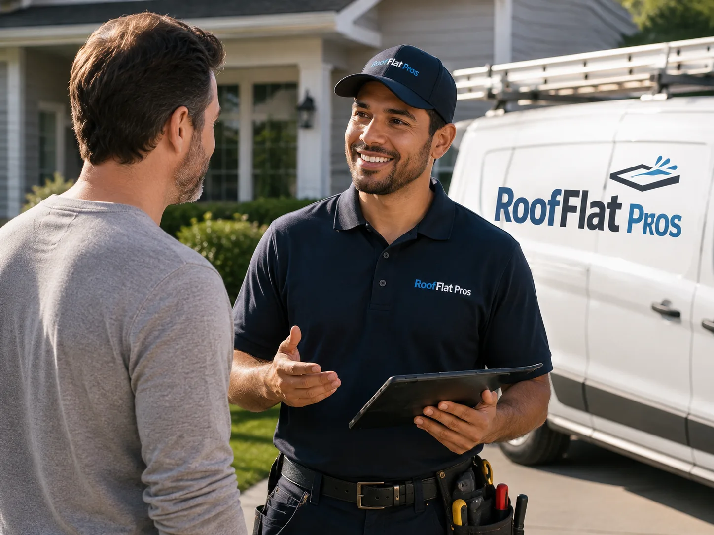 Flat Roof Leak Repair Whitewood, SD common questions